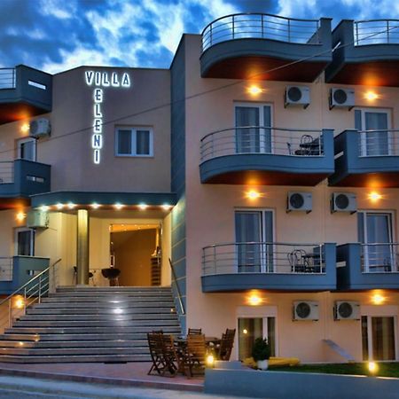 Villa Eleni Паралія-Катерініс Екстер'єр фото