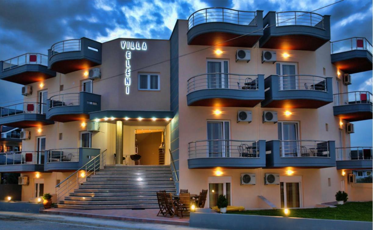 Villa Eleni Паралія-Катерініс Екстер'єр фото